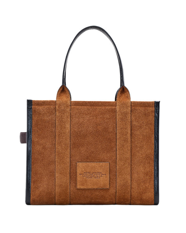 Marc Jacobs The Suede Large Tote Handbag