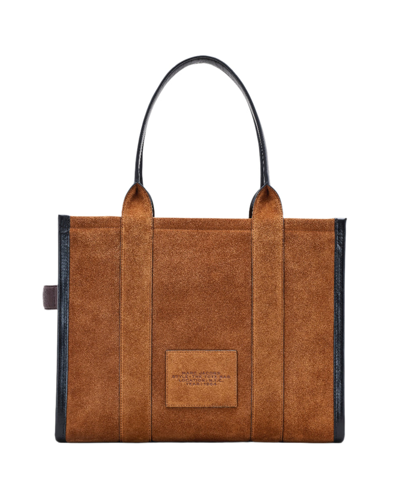 Marc Jacobs The Suede Large Tote Handbag
