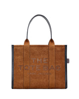 Marc Jacobs The Suede Large Tote Handbag