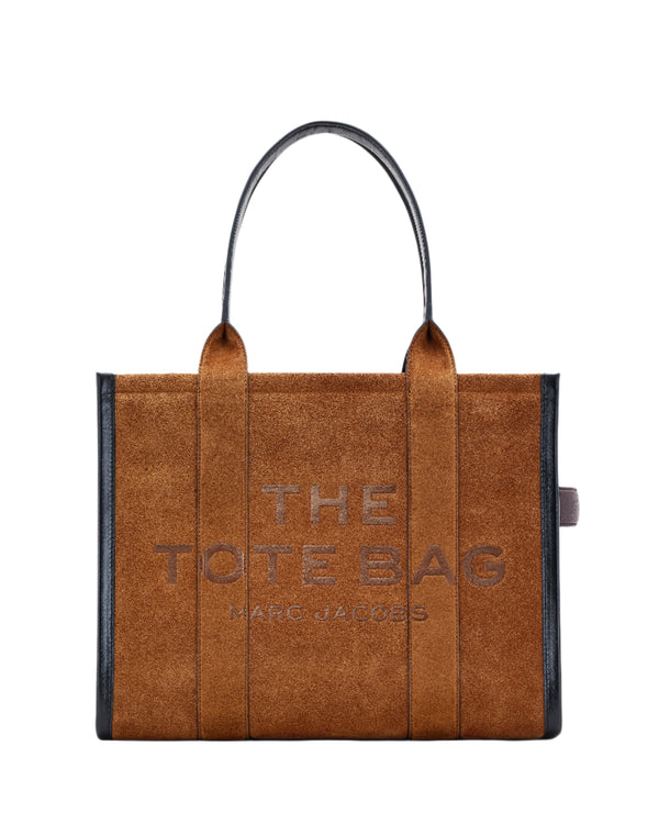 Marc Jacobs The Suede Large Tote Handbag