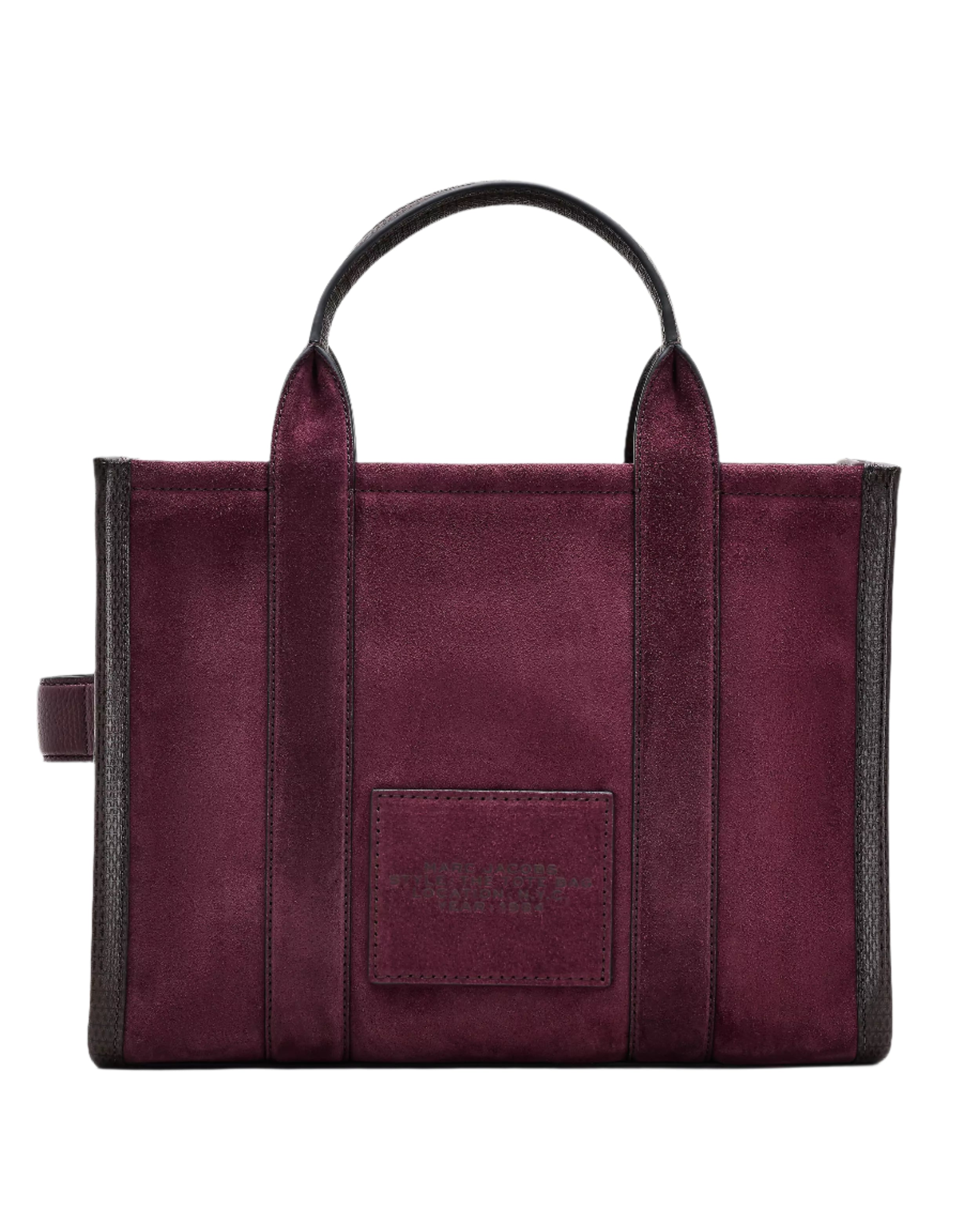 Marc Jacobs The Suede Medium Tote Handbag