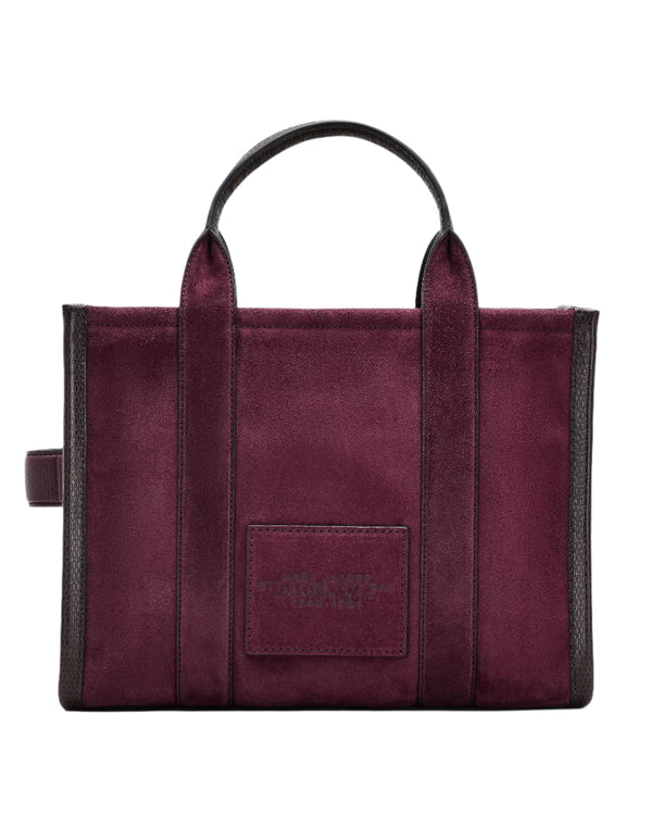 Marc Jacobs The Suede Medium Tote Handbag