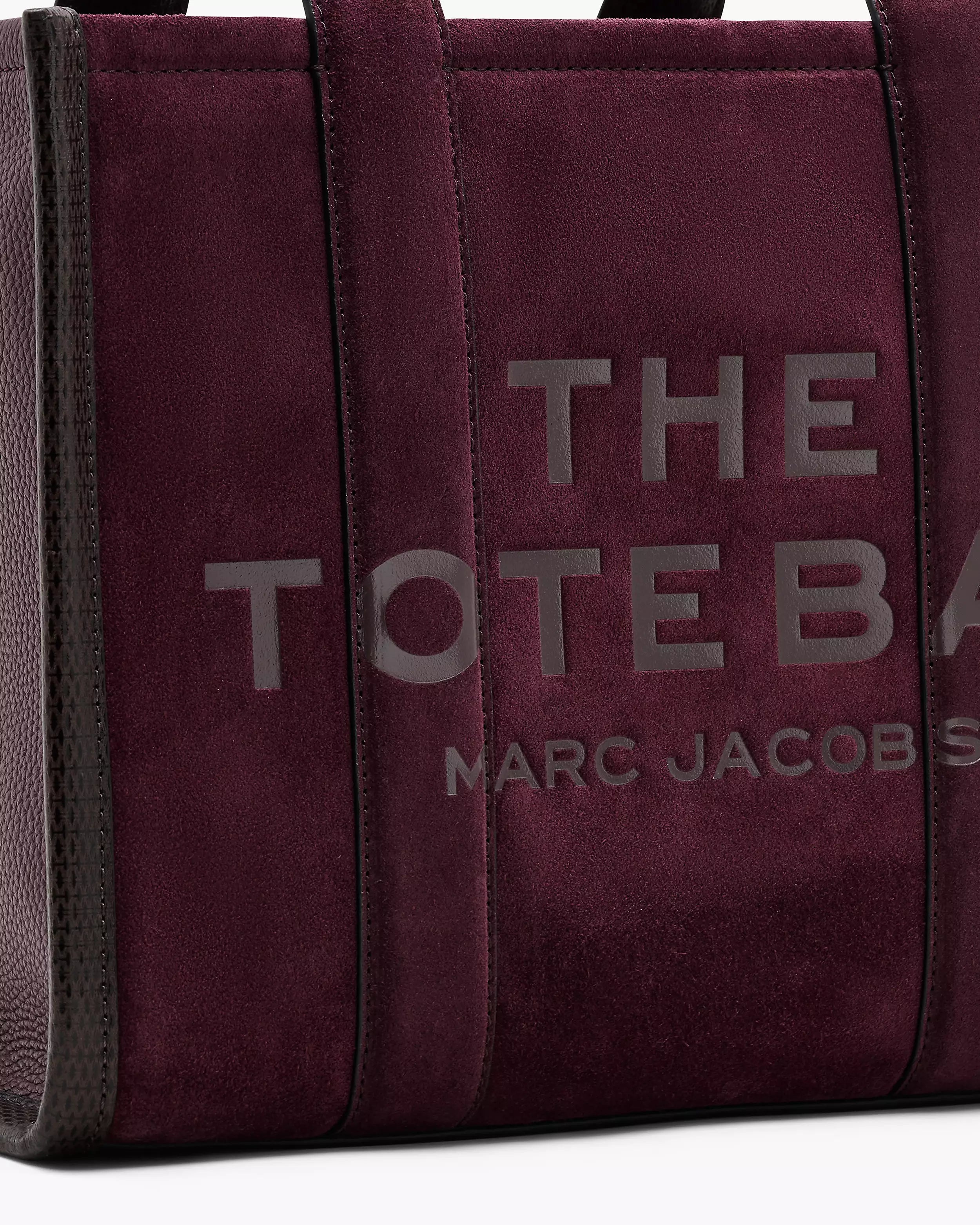 Marc Jacobs The Suede Medium Tote Handbag