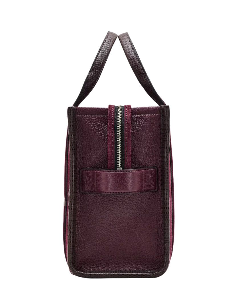 Marc Jacobs The Suede Medium Tote Handbag