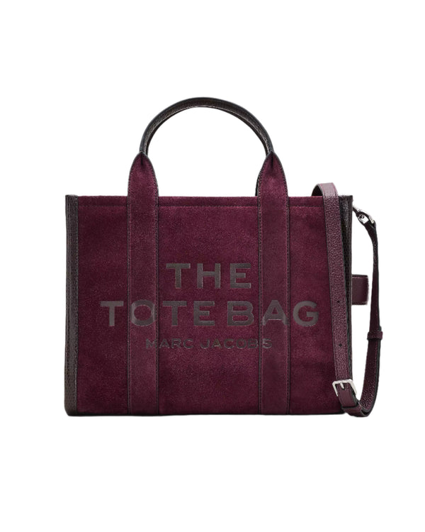 Marc Jacobs The Suede Medium Tote Handbag