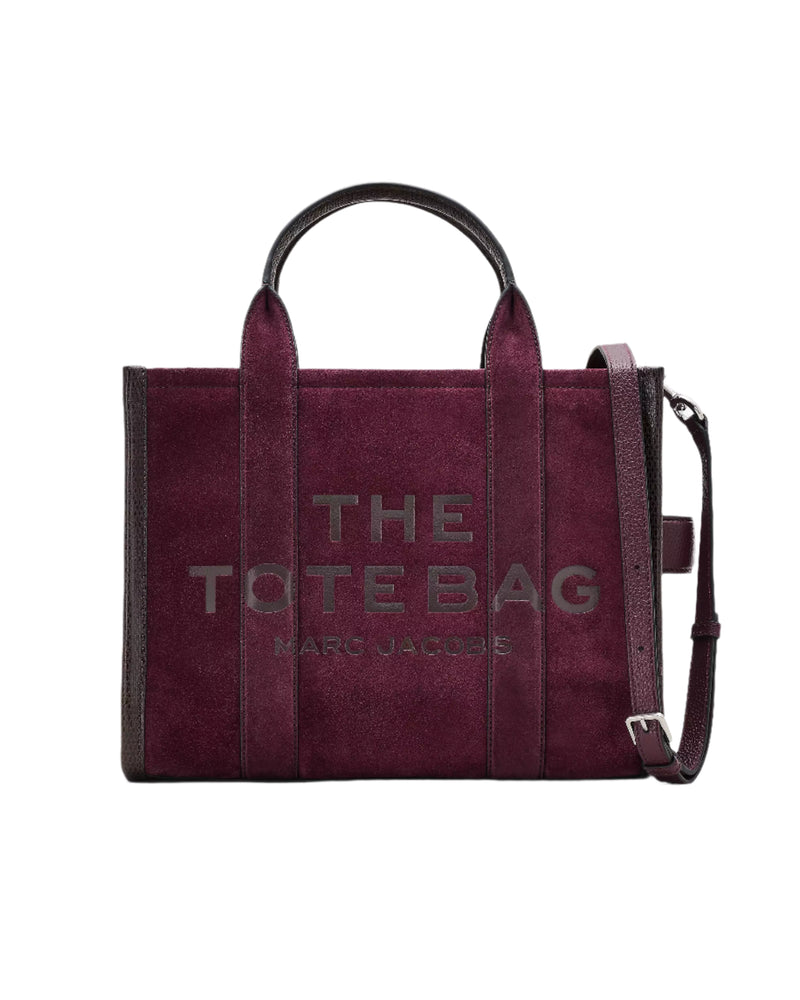 Marc Jacobs The Suede Medium Tote Handbag