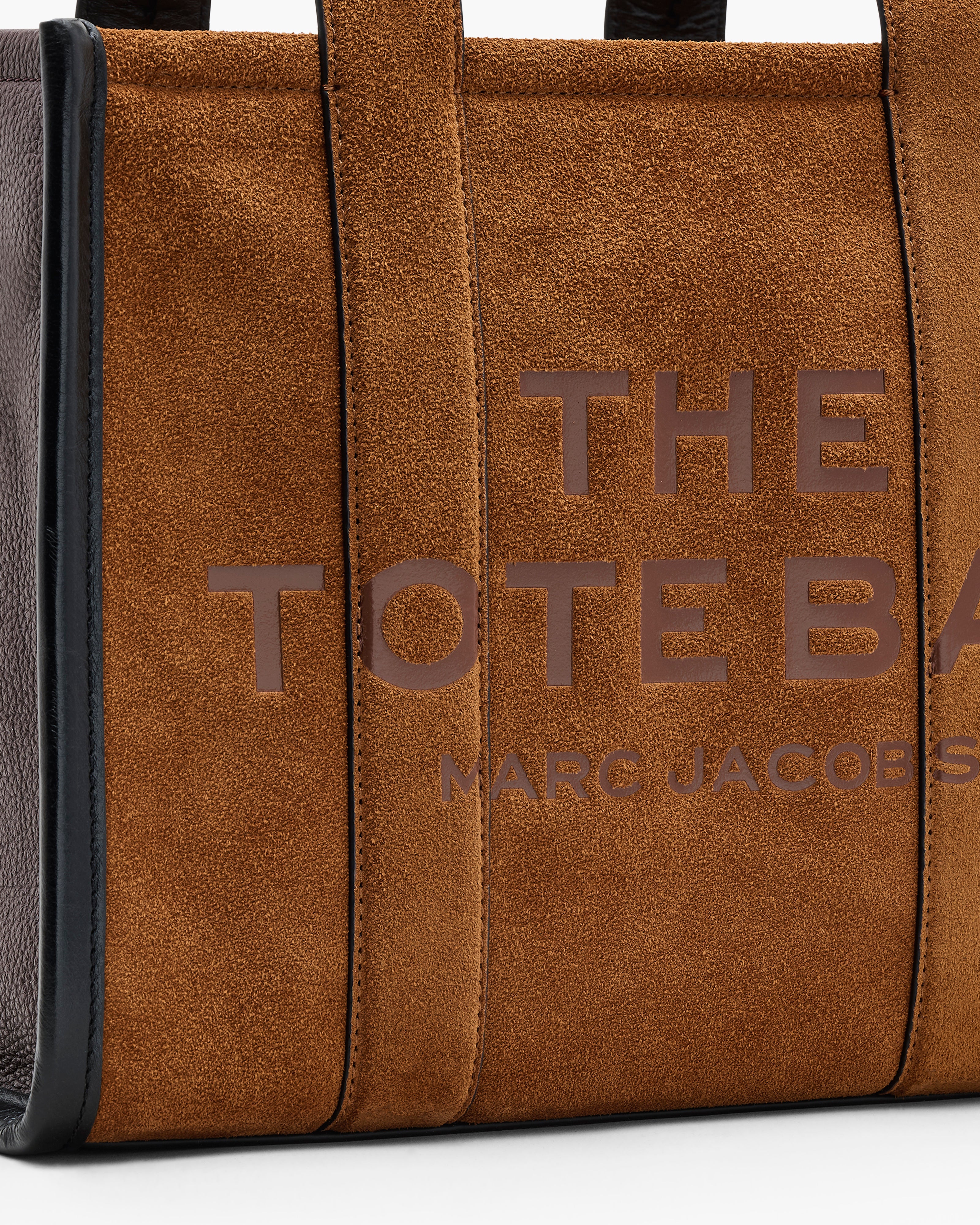 Marc Jacobs The Suede Medium Tote Handbag