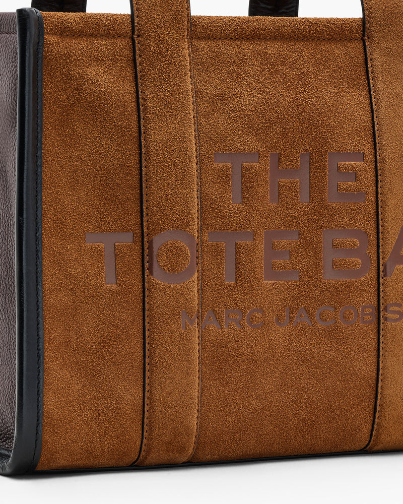 Marc Jacobs The Suede Medium Tote Handbag