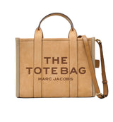 Marc Jacobs The Suede Medium Tote Handbag