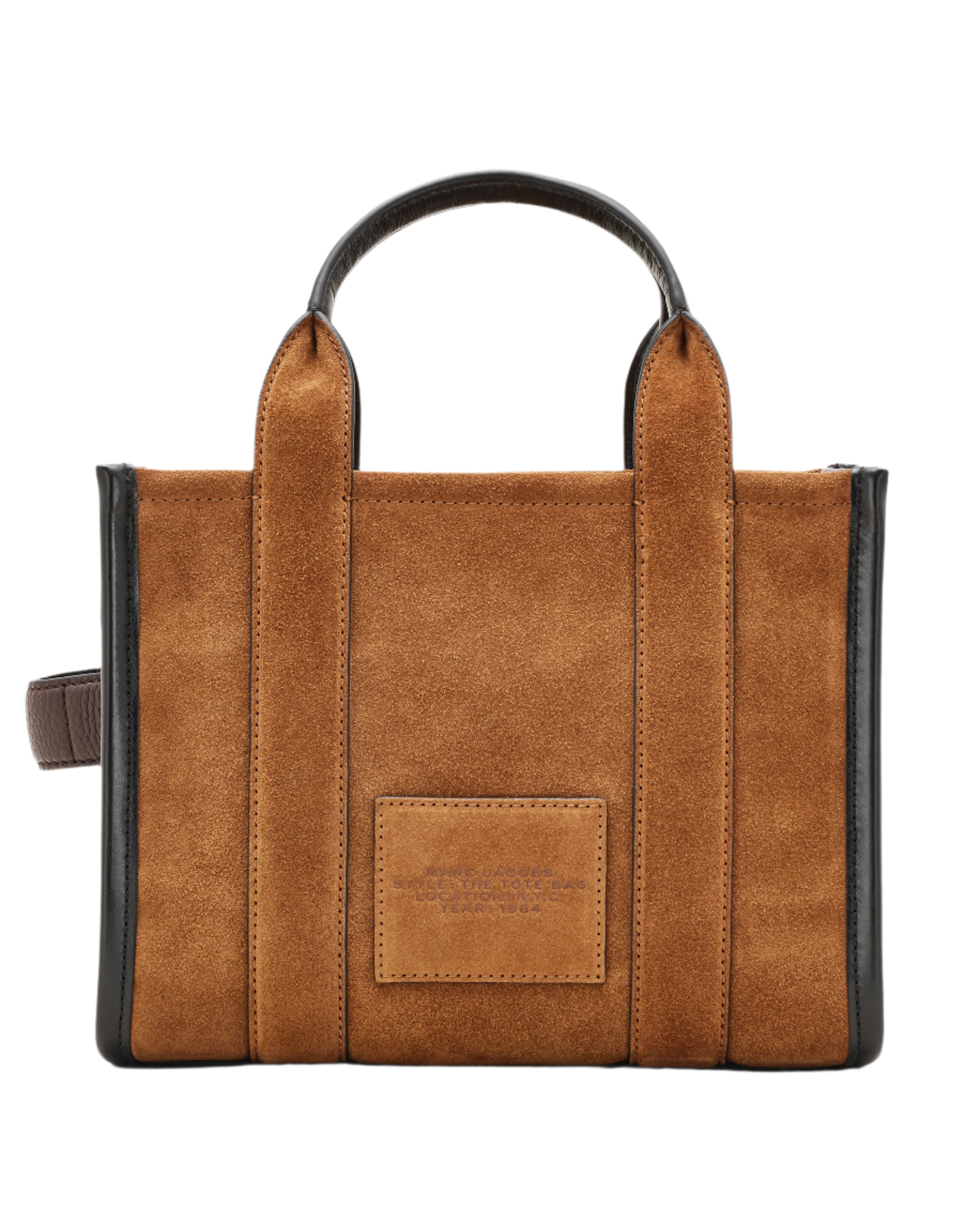 Marc Jacobs The Suede Small Tote Handbag