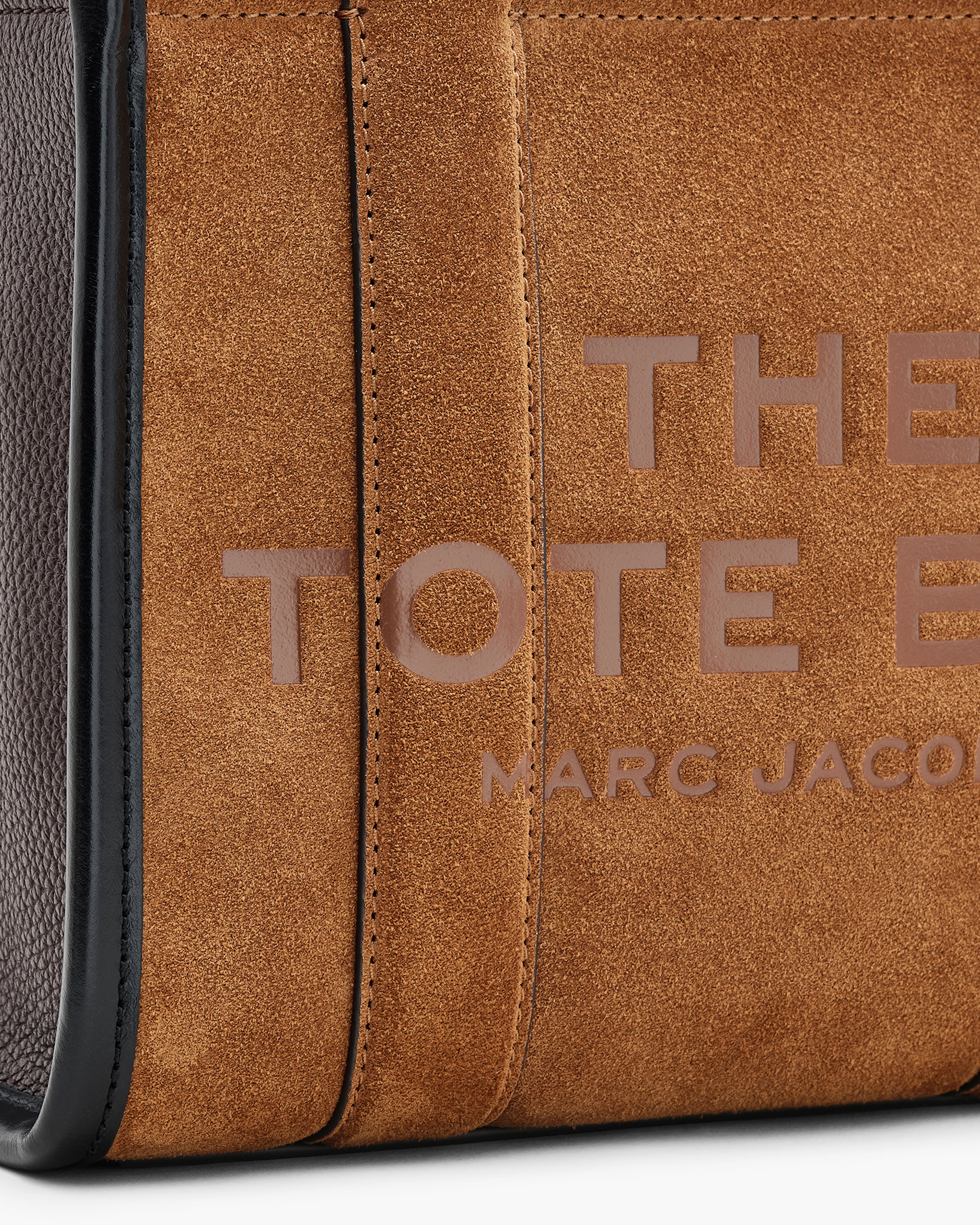Marc Jacobs The Suede Small Tote Handbag