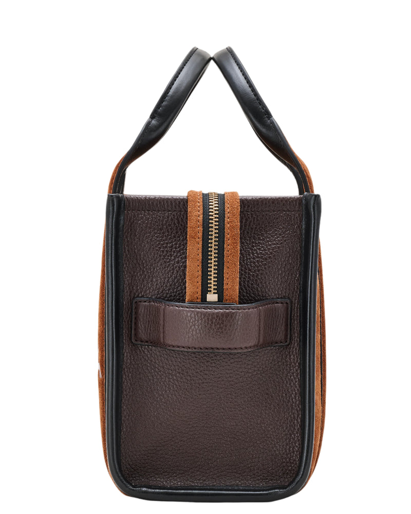 Marc Jacobs The Suede Small Tote Handbag