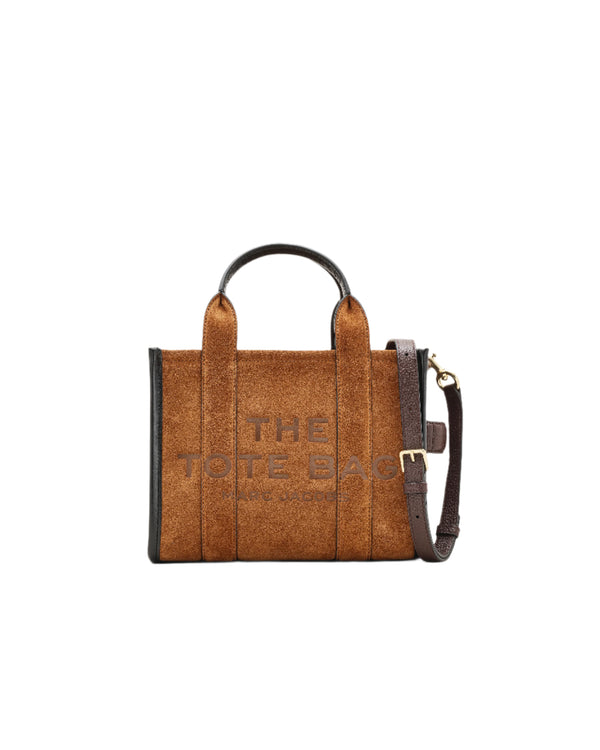 Marc Jacobs The Suede Small Tote Handbag