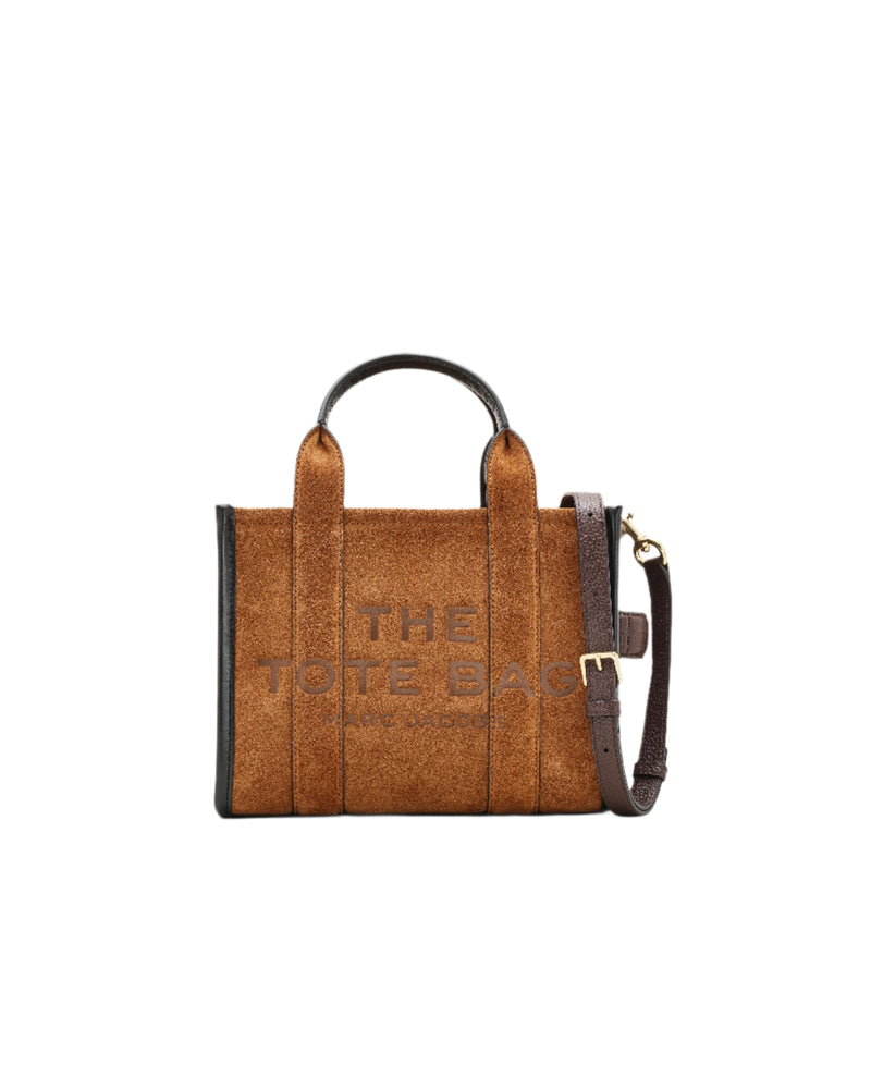 Marc Jacobs The Suede Small Tote Handbag