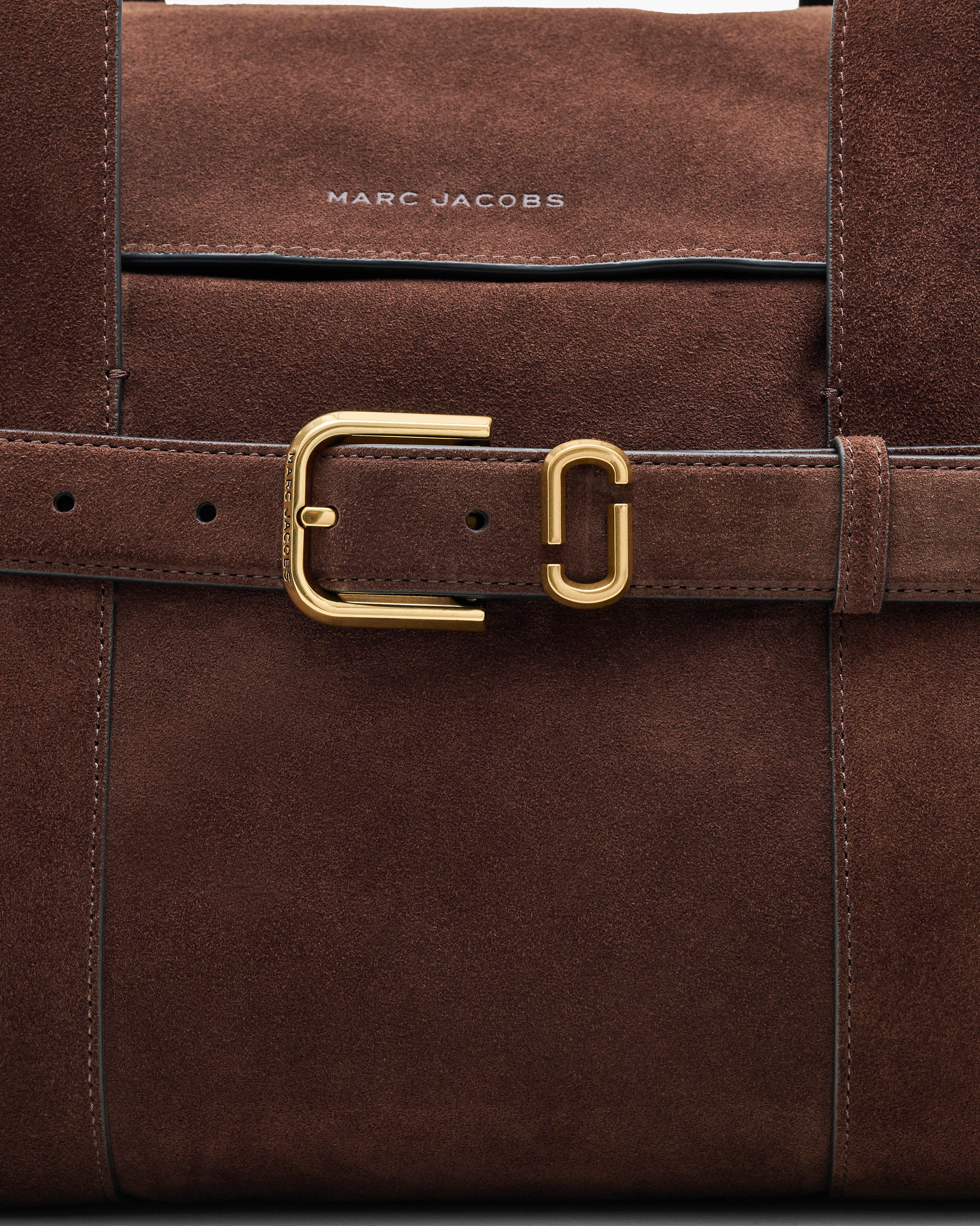 Marc Jacobs The Suede Dakota Tote Handbag