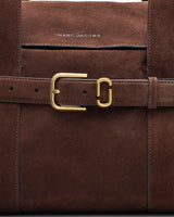 Marc Jacobs The Suede Dakota Tote Handbag