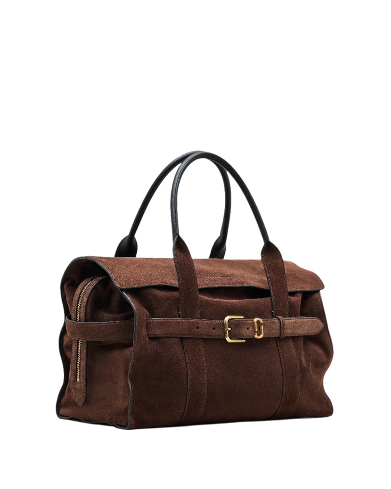 Marc Jacobs The Suede Dakota Tote Handbag