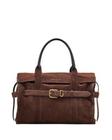 Marc Jacobs The Suede Dakota Tote Handbag