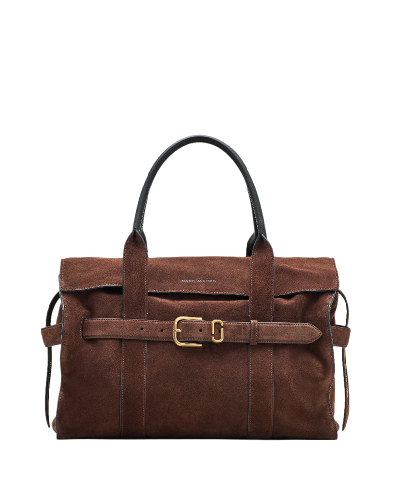 Marc Jacobs The Suede Dakota Tote Handbag