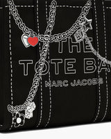 Marc Jacobs The Seasonal Canvas Medium Tote Handbag