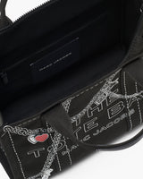 Marc Jacobs The Seasonal Canvas Medium Tote Handbag