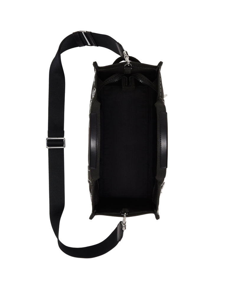 Marc Jacobs The Seasonal Canvas Medium Tote Handbag