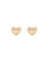 Marc Jacobs The Heart Balloon Stud Earrings