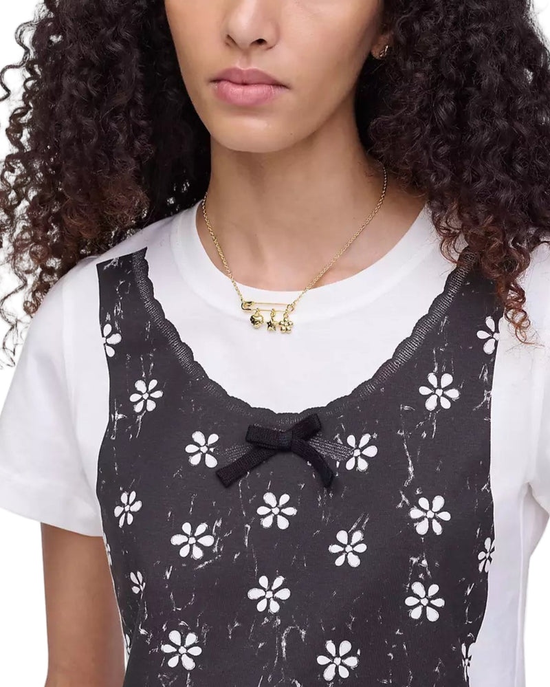 Marc Jacobs Marc Jacobs The Balloon Charm Necklace