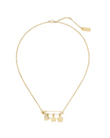 Marc Jacobs Marc Jacobs The Balloon Charm Necklace