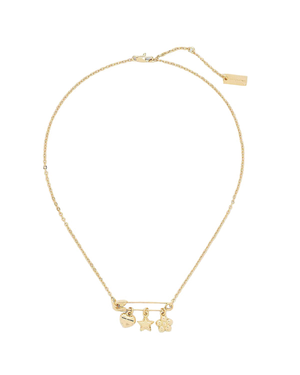 Marc Jacobs Marc Jacobs The Balloon Charm Necklace