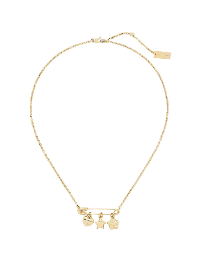 Marc Jacobs Marc Jacobs The Balloon Charm Necklace