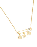 Marc Jacobs Marc Jacobs The Balloon Charm Necklace