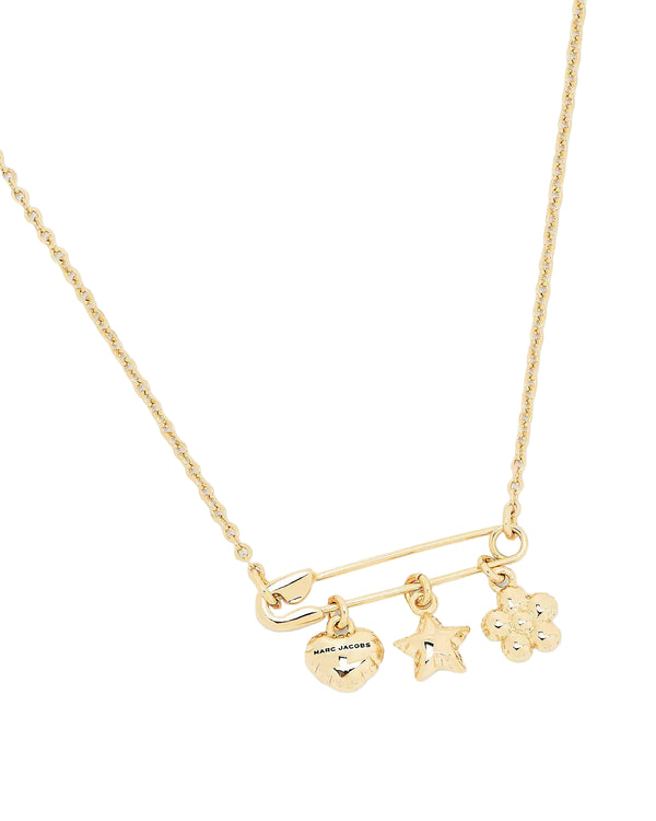 Marc Jacobs Marc Jacobs The Balloon Charm Necklace