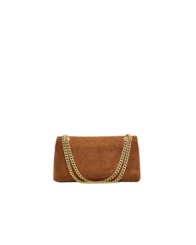 Marc Jacobs The Suede Dual Chain Mini Handbag