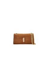 Marc Jacobs The Suede Dual Chain Mini Handbag