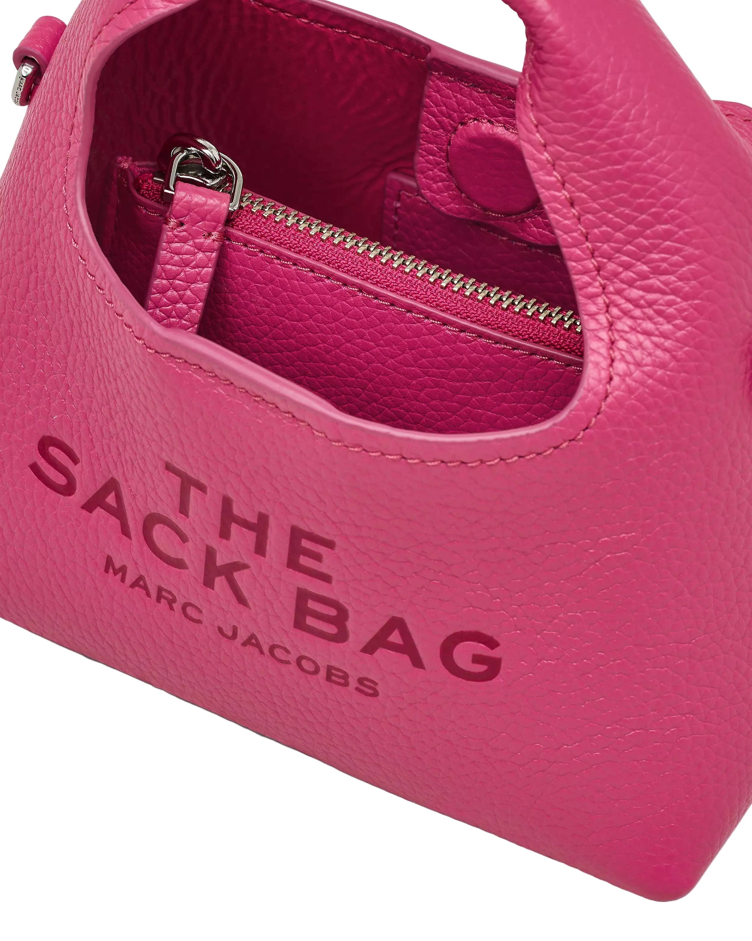 Sack Micro Marc Jacobs The Micro Sack Crossbody Handbag – ShopCGX