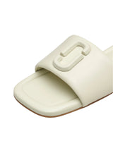 Marc Jabcobs Womens The J Marc Leather Sandals