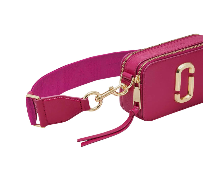 MARC JACOBSリ エディション カーリー バッグピンク MARC JACOBSリ エディション カーリー バッグピンク