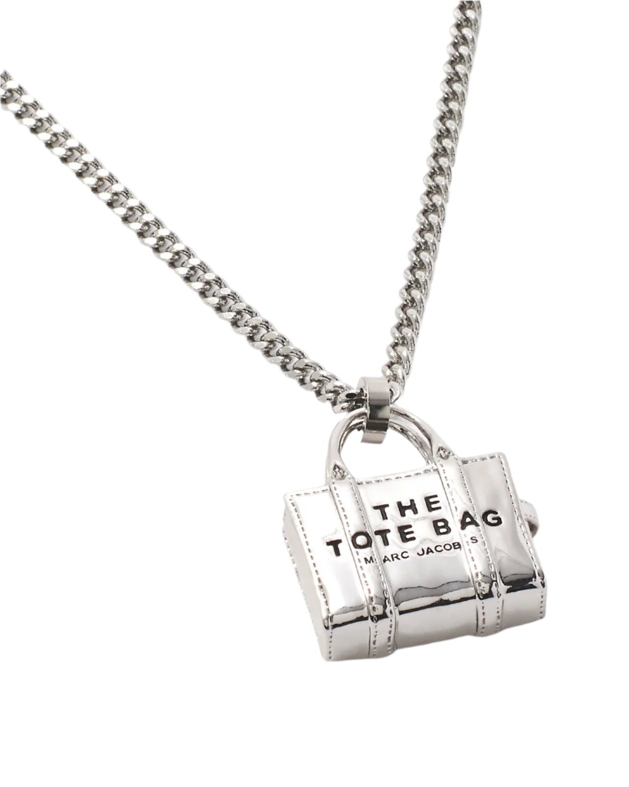 Marc Jacobs The Tote Bag Necklace