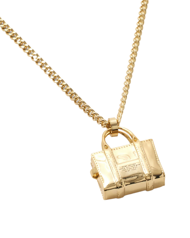 Marc Jacobs The Tote Bag Necklace