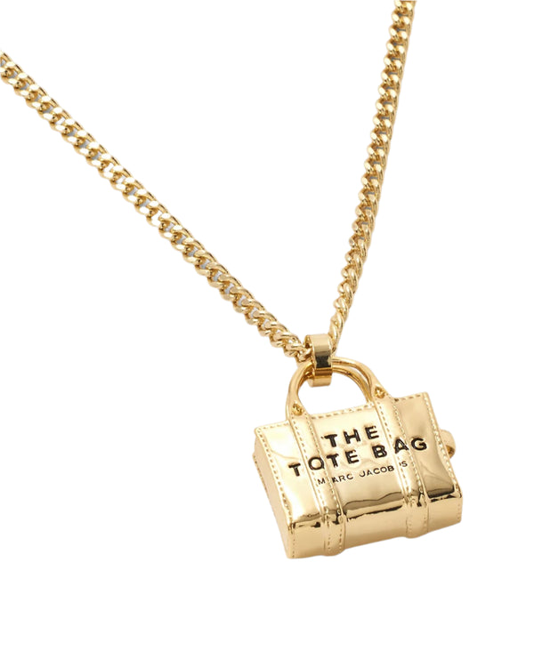 Marc Jacobs The Tote Bag Necklace