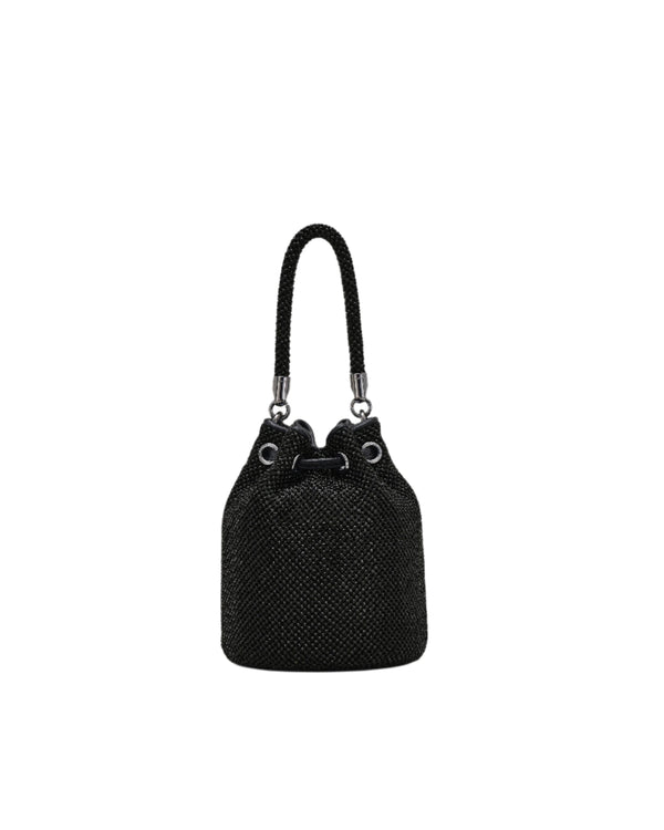 Marc Jacobs The Rhinestone Mini Bucket Handbag