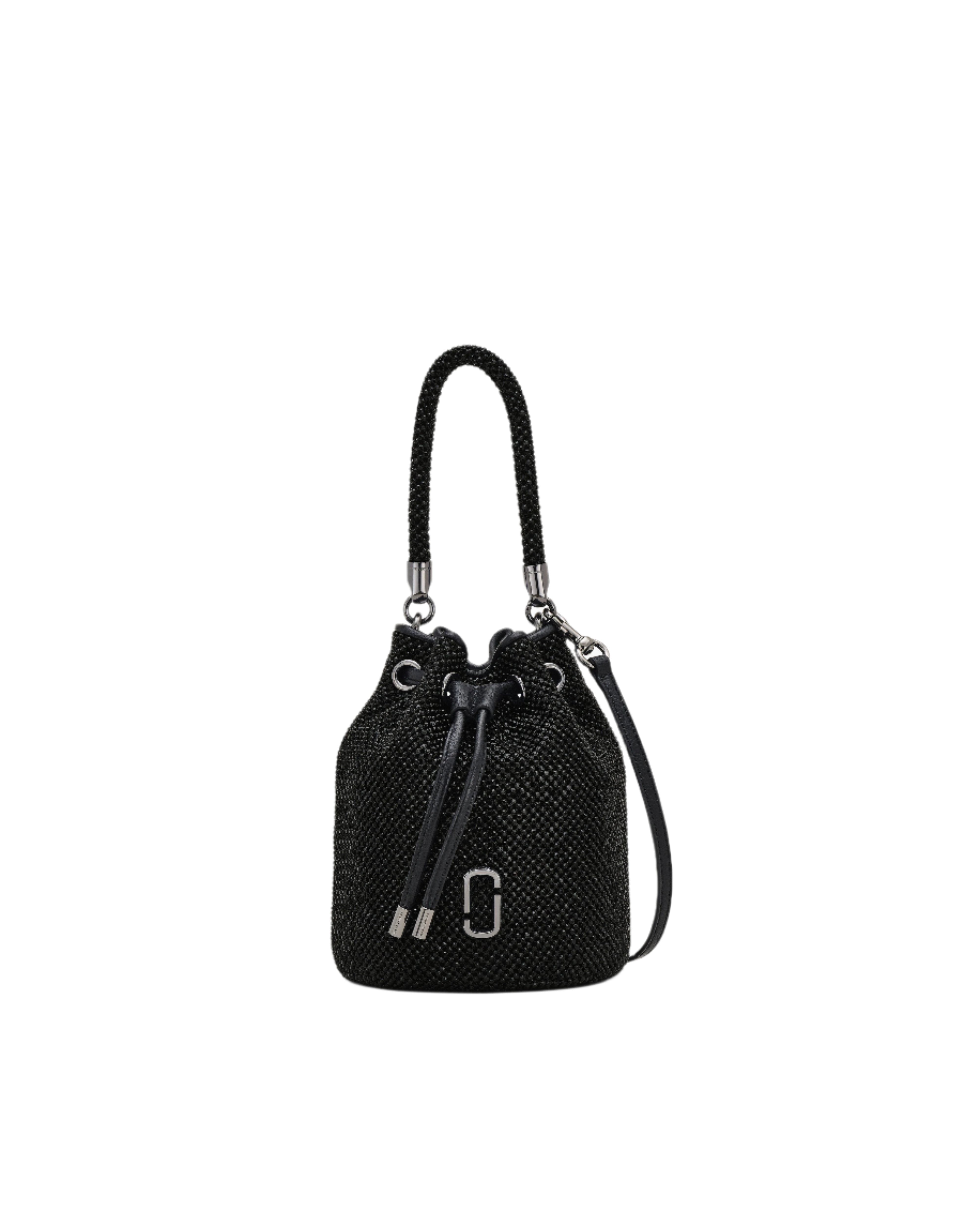 Marc Jacobs The Rhinestone Mini Bucket Handbag