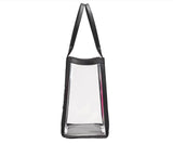 Marc Jacobs The Clear Large Tote Handbag