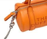 Marc Jacobs The Leather Nano Duffle Crossbody Handbag