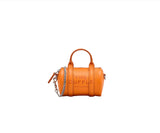 Marc Jacobs The Leather Nano Duffle Crossbody Handbag