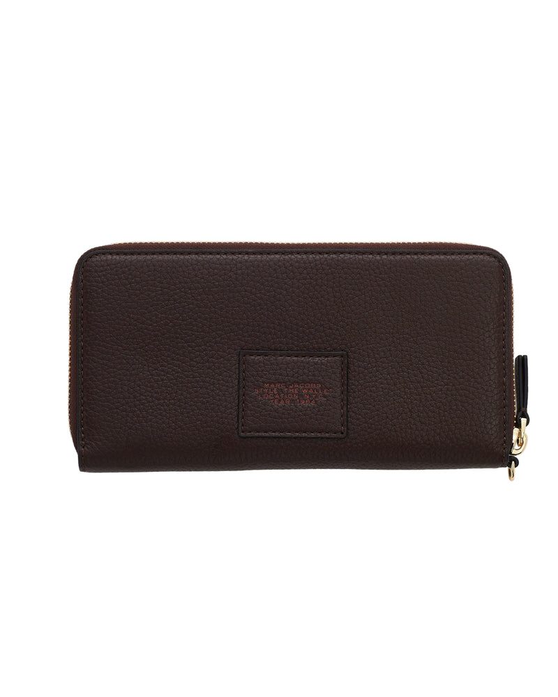 Marc Jacobs The Leather Continental Wallet