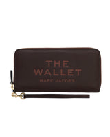 Marc Jacobs The Leather Continental Wallet