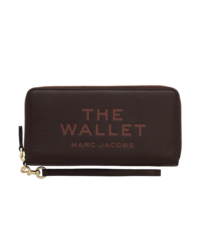 Marc Jacobs The Leather Continental Wallet