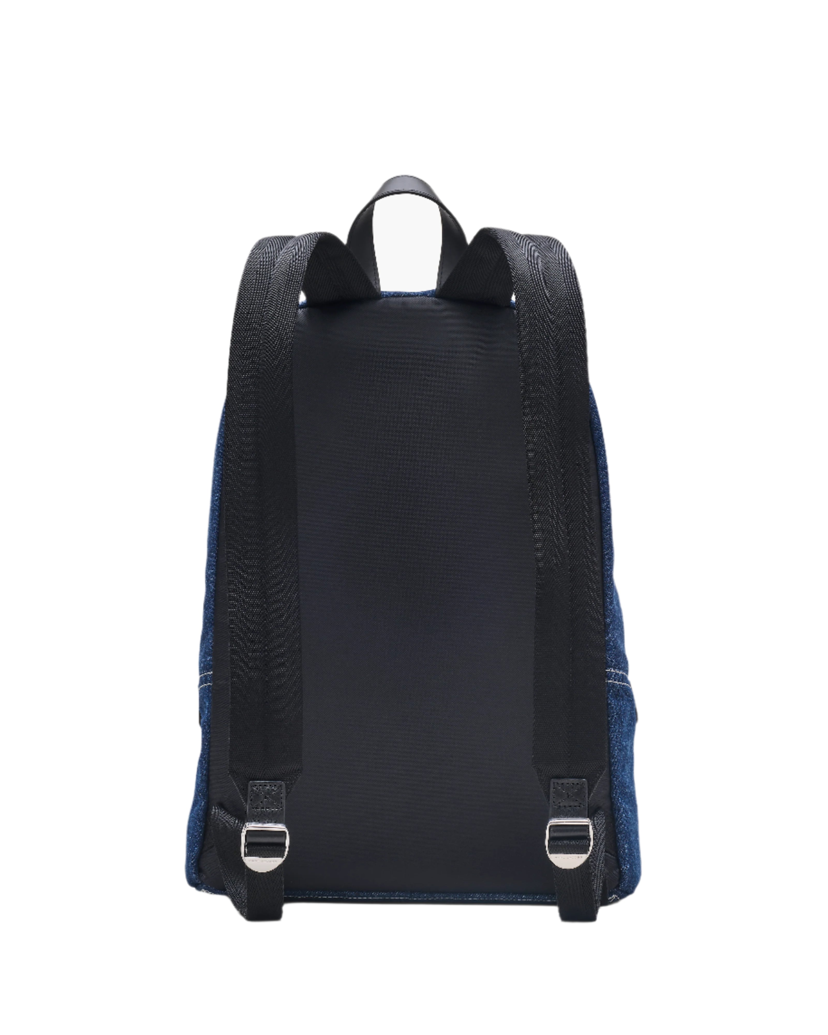 Marc Jacobs The Biker Denim Large Backpack